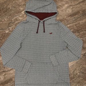 Hollister Hooded Long Sleeve